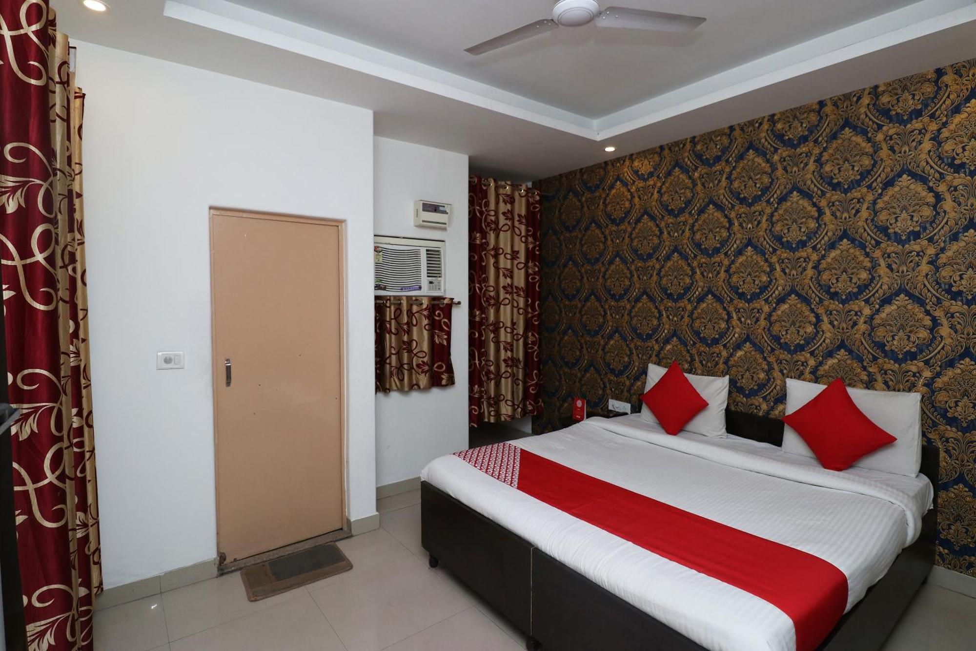 Oyo Flagship Hotel Daimond New Delhi Buitenkant foto