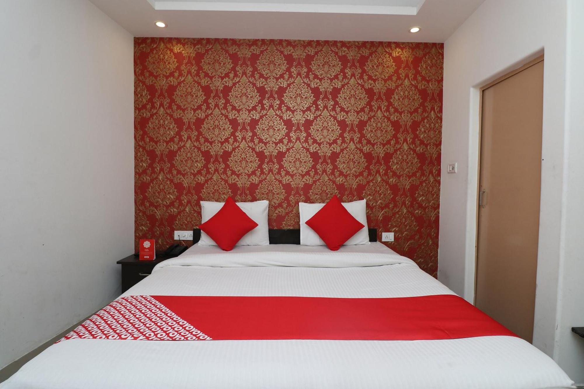 Oyo Flagship Hotel Daimond New Delhi Buitenkant foto