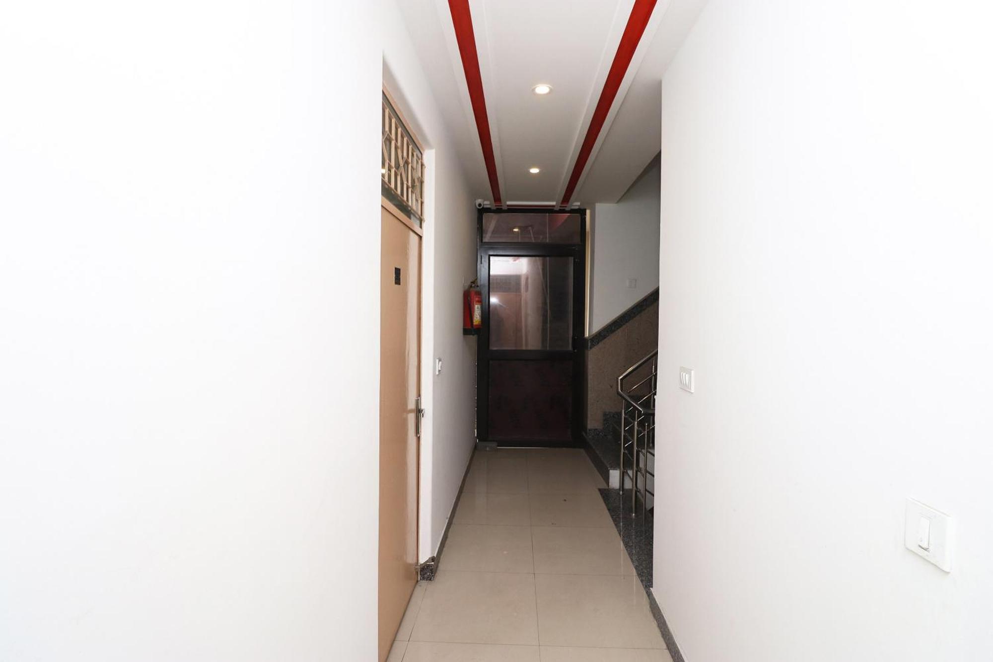 Oyo Flagship Hotel Daimond New Delhi Buitenkant foto
