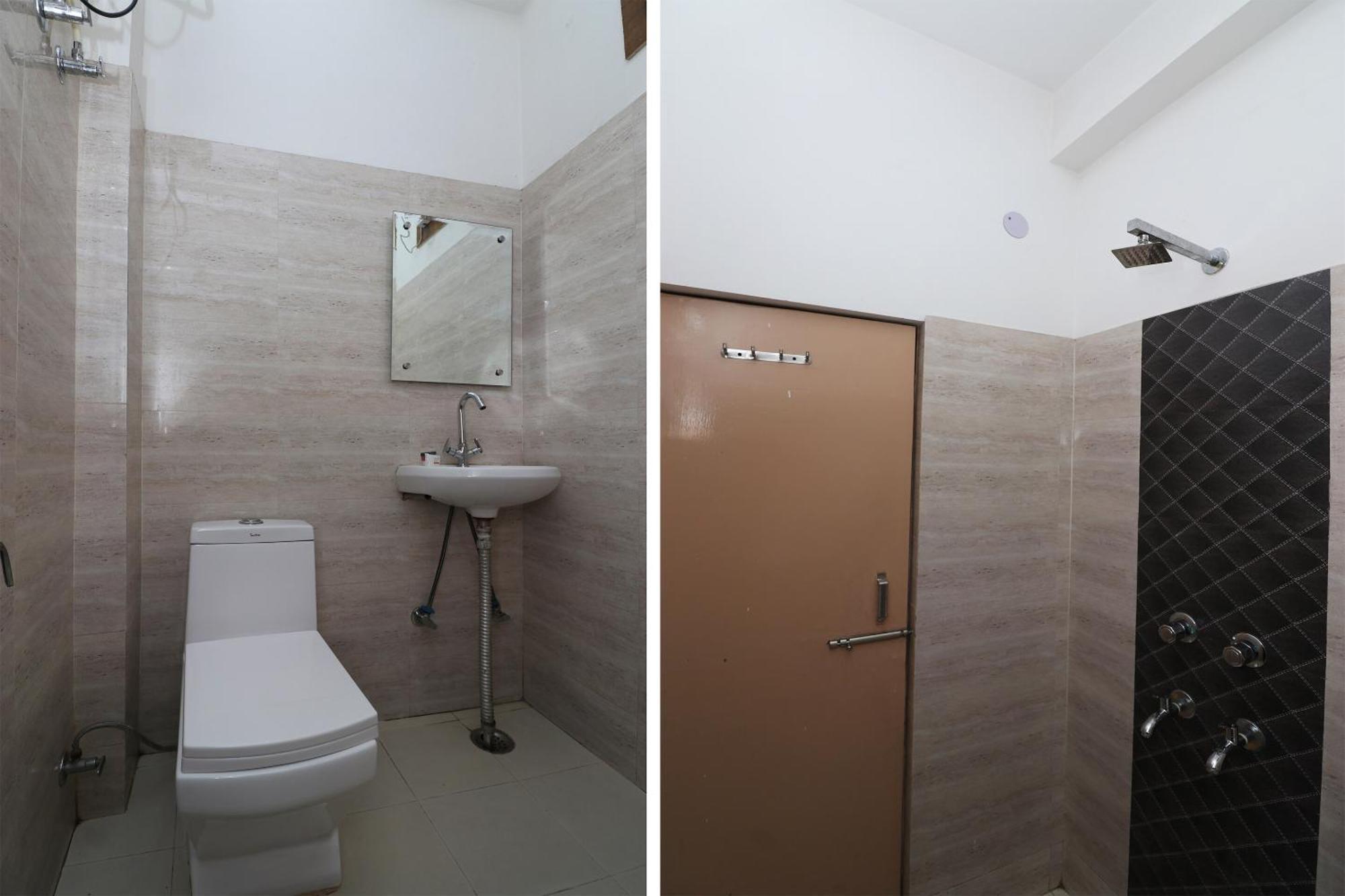 Oyo Flagship Hotel Daimond New Delhi Buitenkant foto